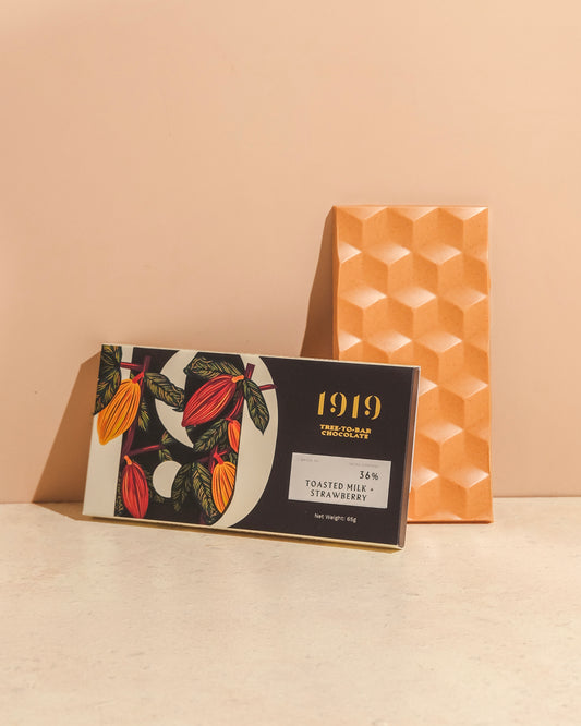 1919 Chocolate: Award-winning Philippine craft chocolate shaped by 100 years of tradition