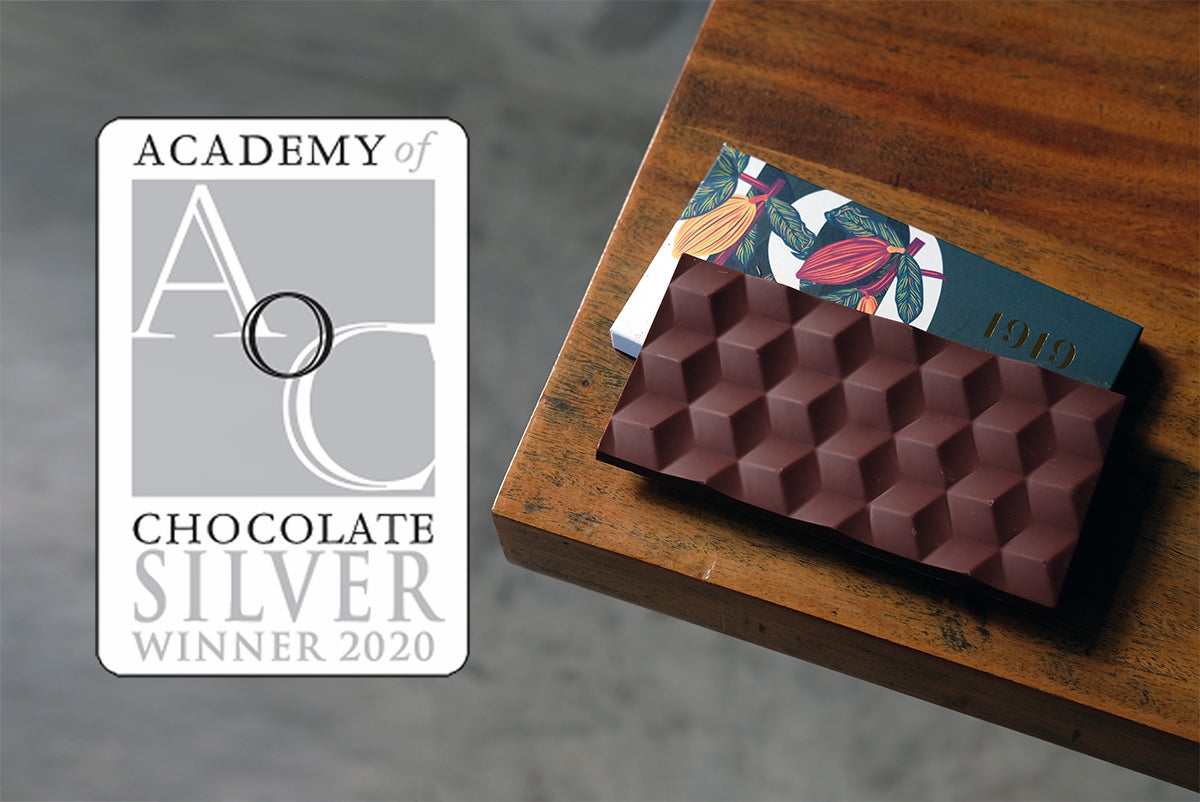 62% Tree To Bar Dark Chocolate