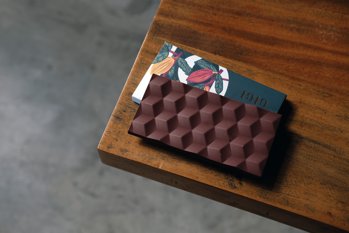 70% Tree To Bar Dark Chocolate