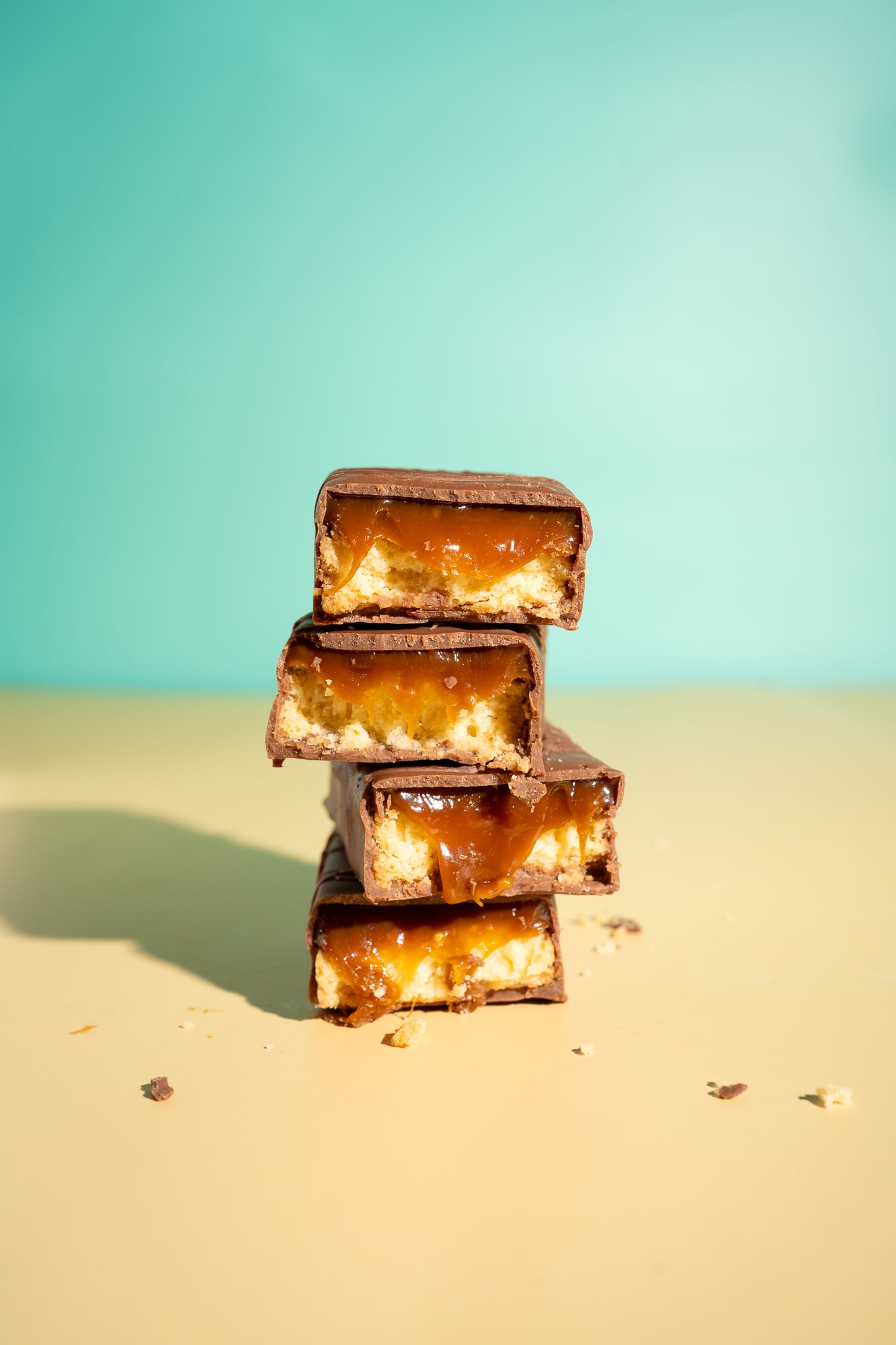 Twee Caramel Bar