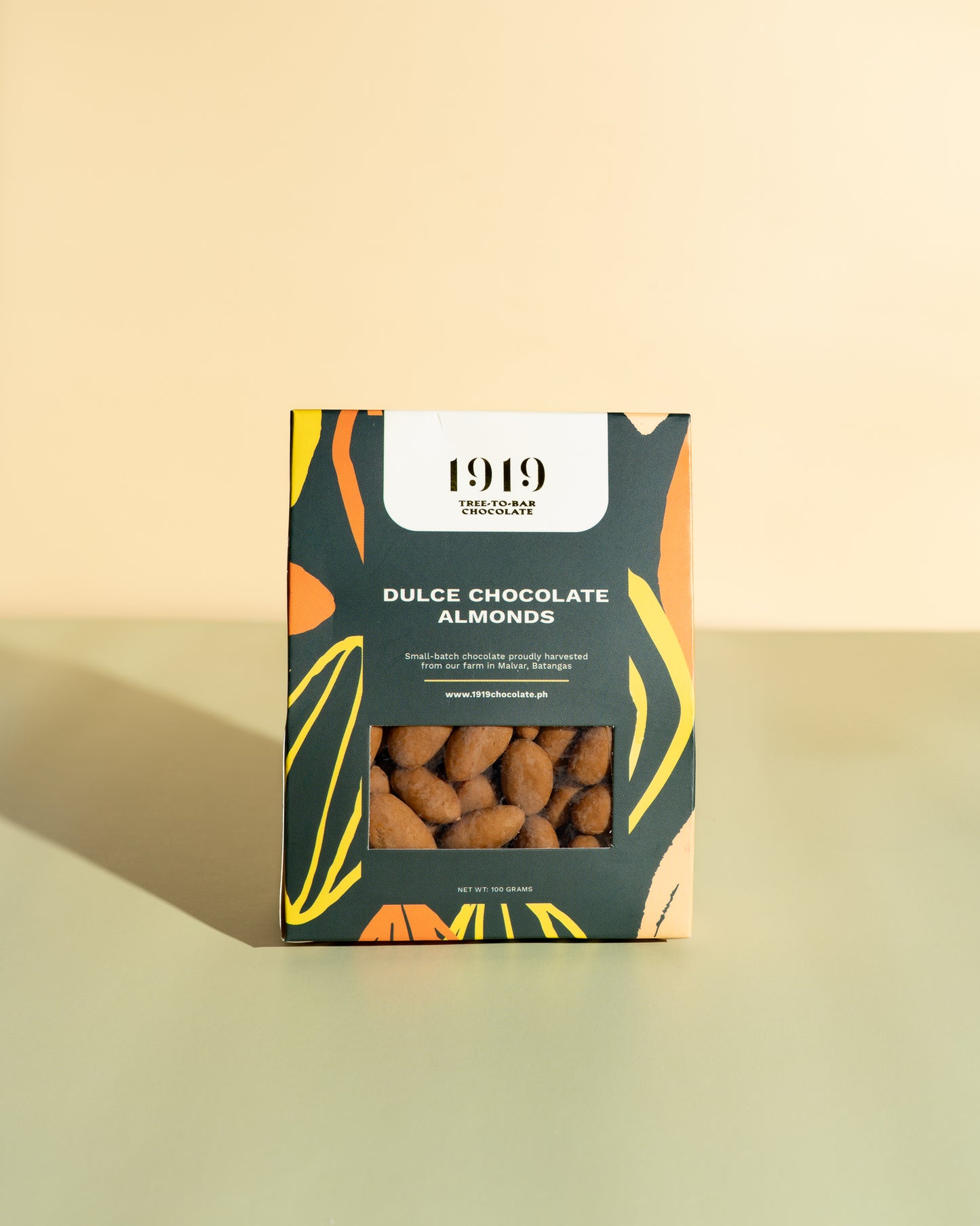 Dulce Chocolate Almonds