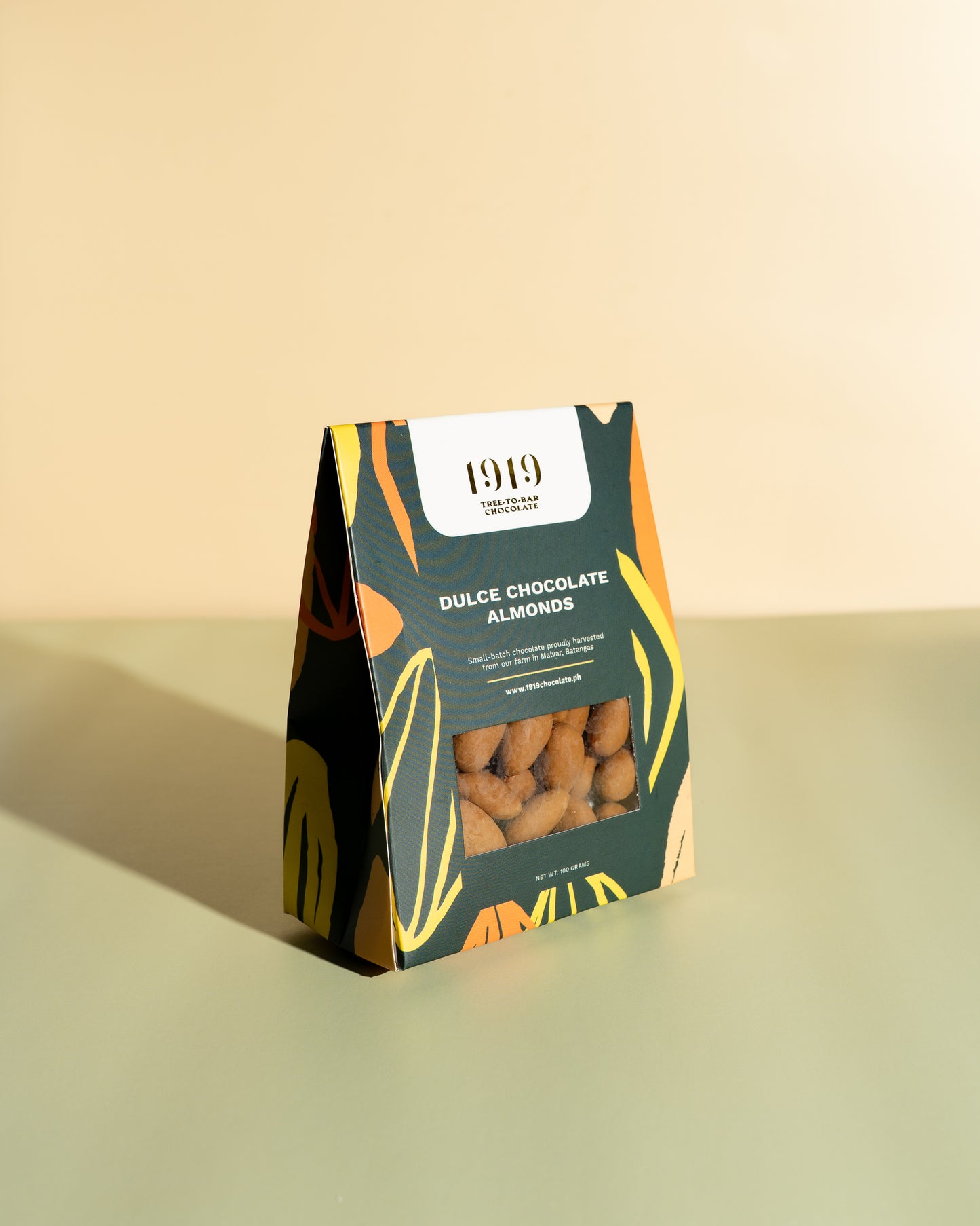 Dulce Chocolate Almonds
