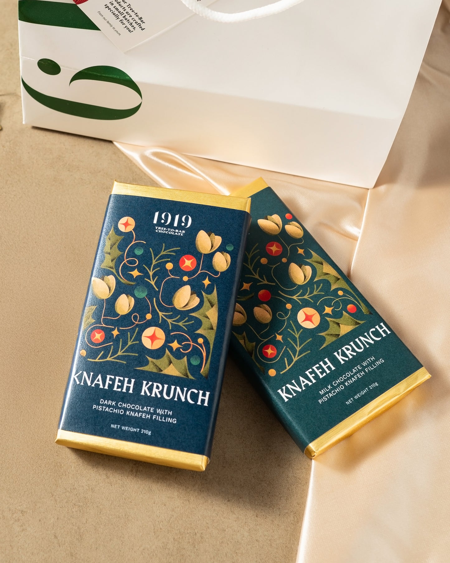 Twice-As-Nice Krunch Set