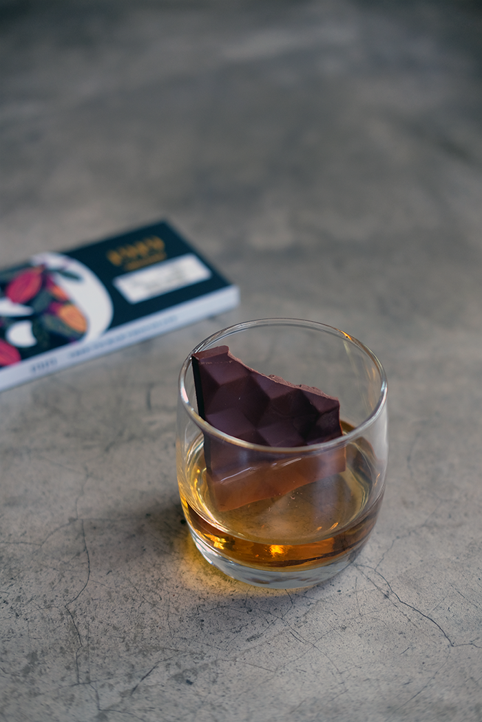 Rum Dark Chocolate