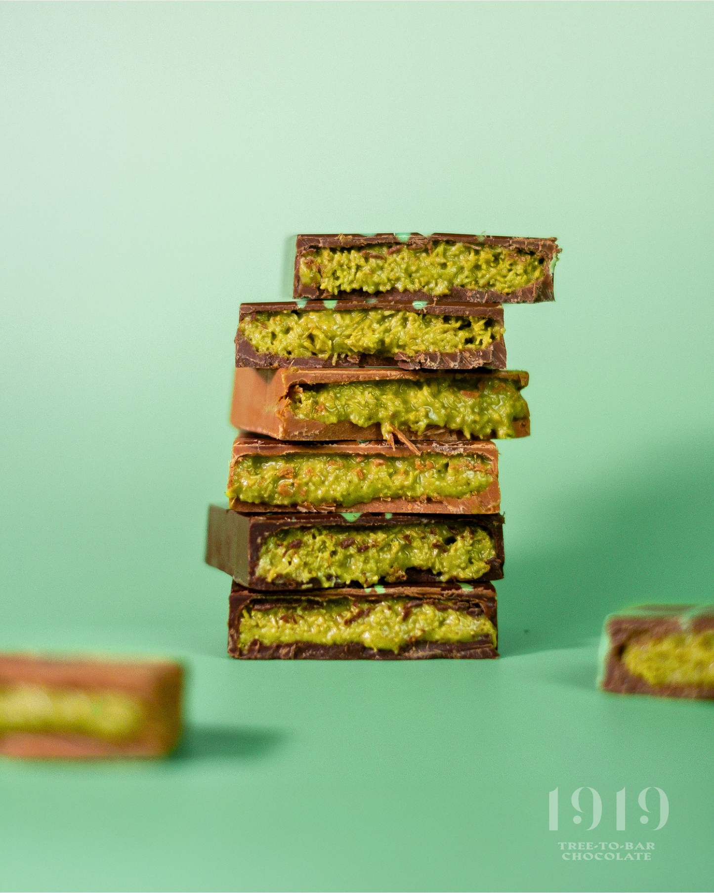 PRE-ORDER - TRIO Knafeh Krunch - MAY 8/9 - Dubai Chocolate