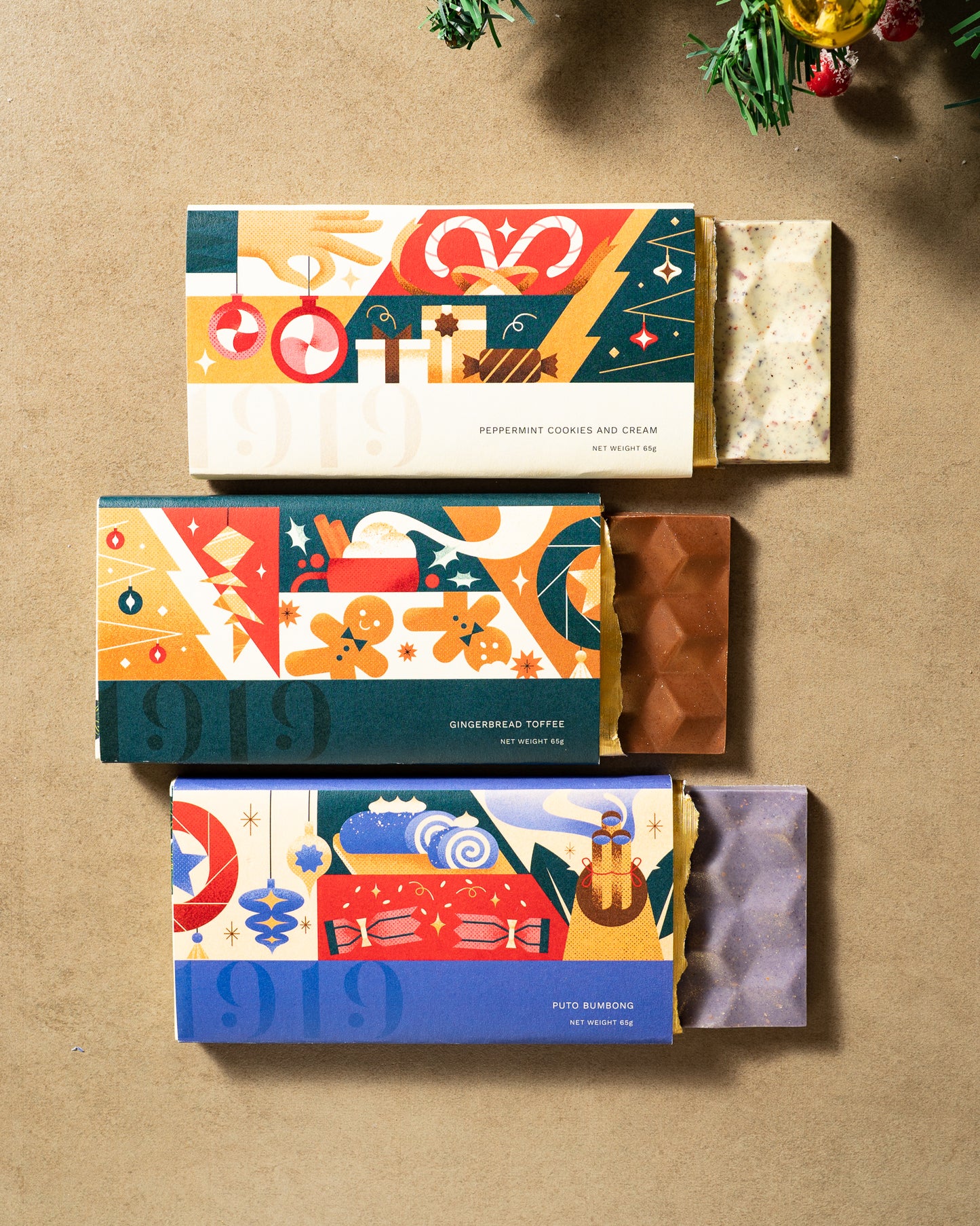 Gingerbread Toffee - Limited Edition