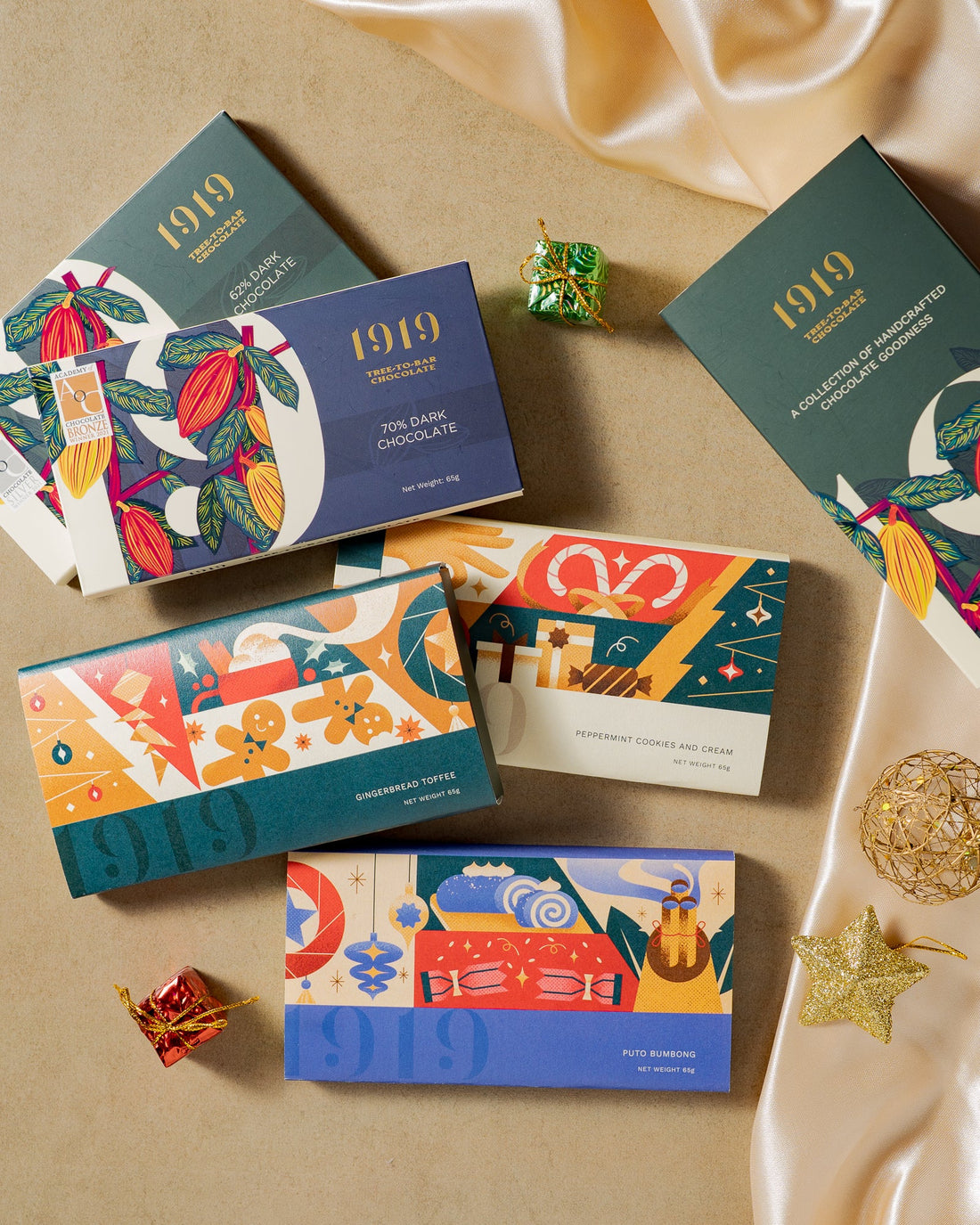 The Perfect Filipino Christmas Gift: Why 1919 Chocolate Belongs on Every Holiday List