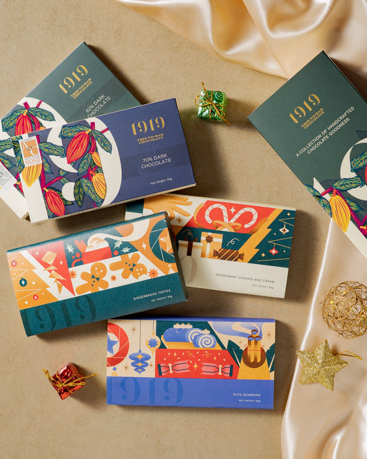 The Perfect Filipino Christmas Gift: Why 1919 Chocolate Belongs on Every Holiday List