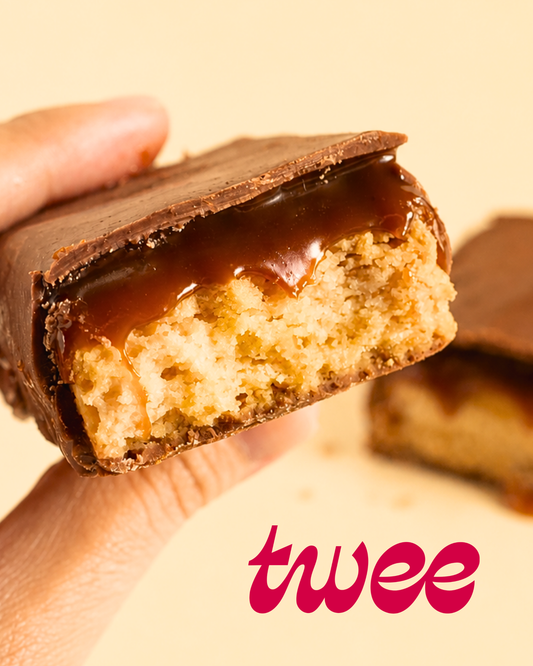 Twee Caramel Bar - JUNE 5