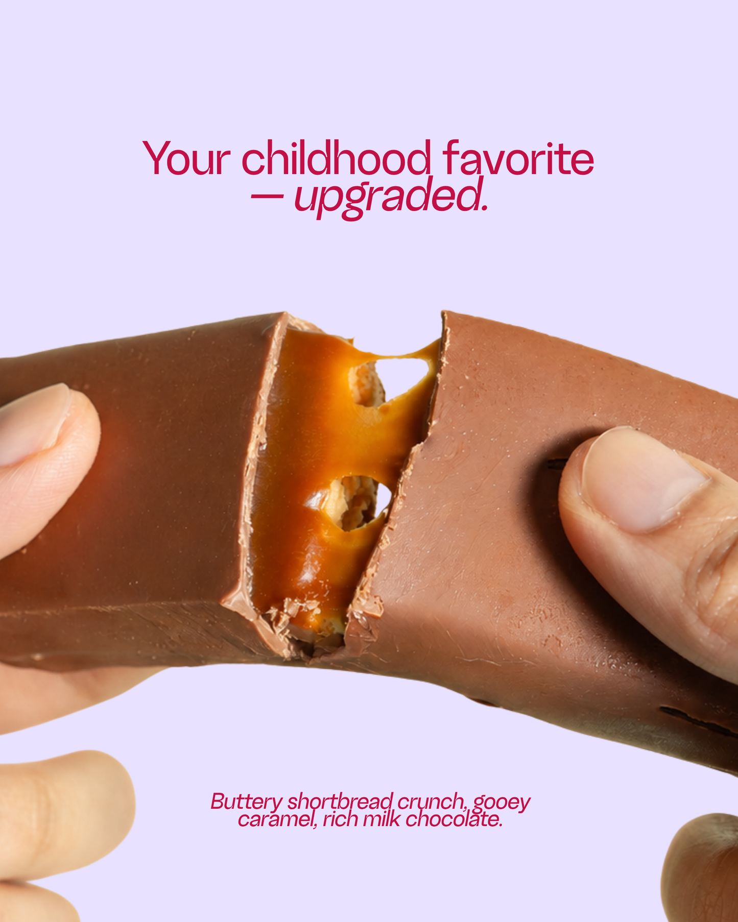 Twee Caramel Bar - JUNE 18/19