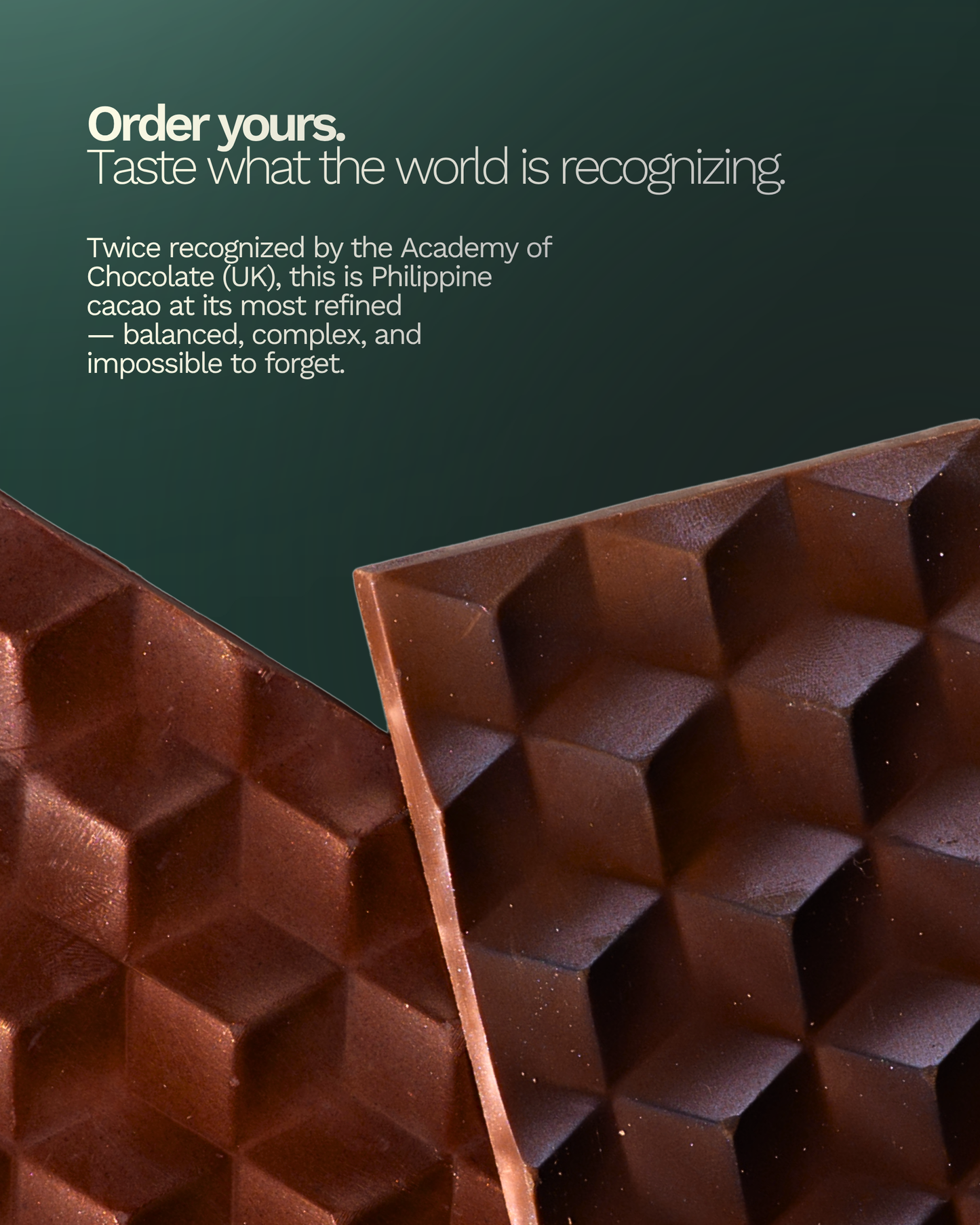 62% Tree To Bar Dark Chocolate 65g