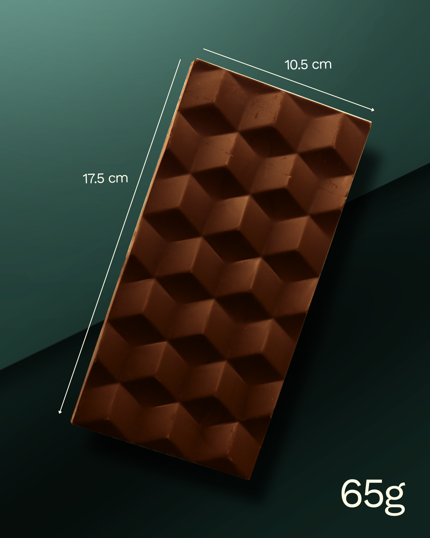 62% Tree To Bar Dark Chocolate 65g