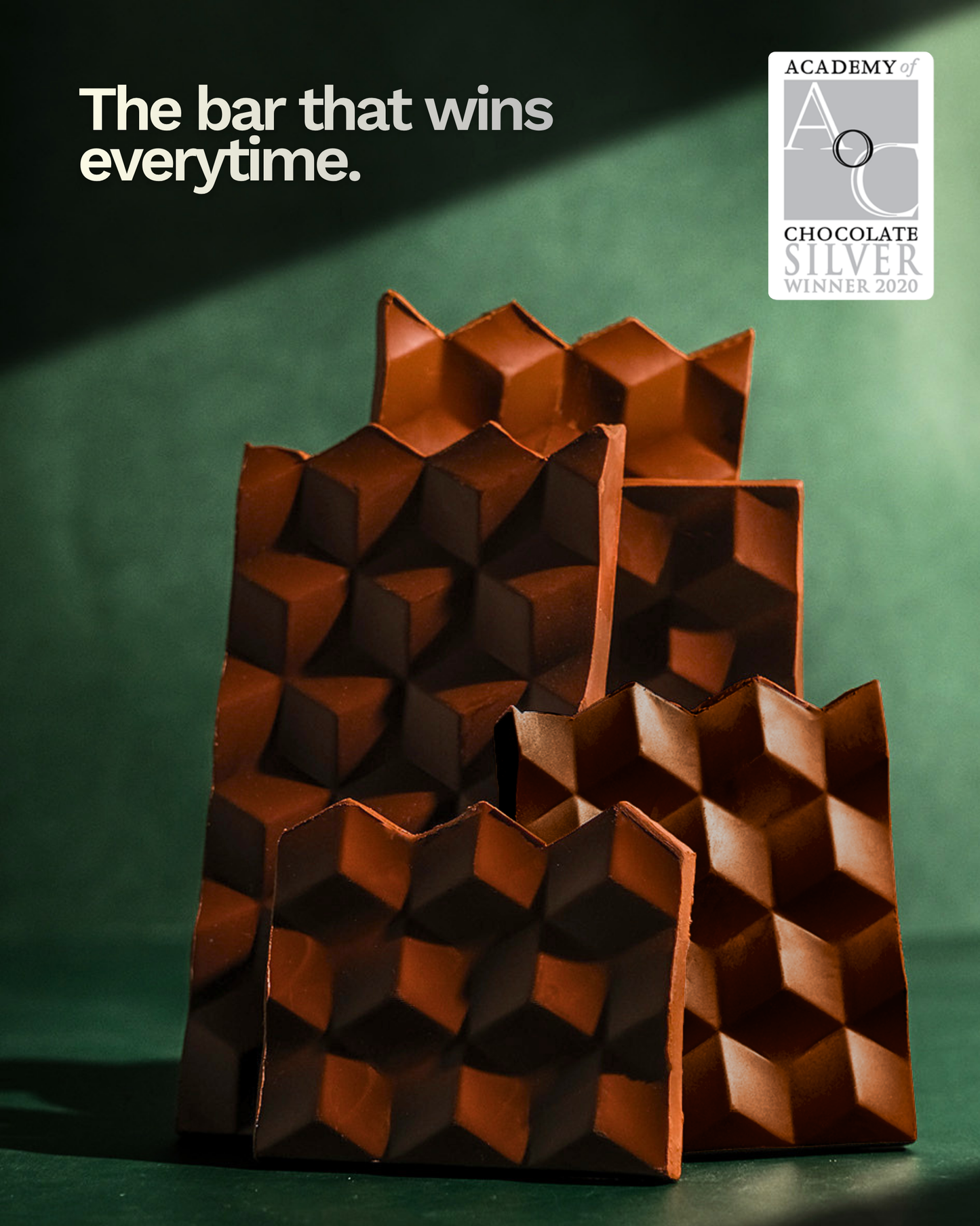 62% Tree To Bar Dark Chocolate 65g