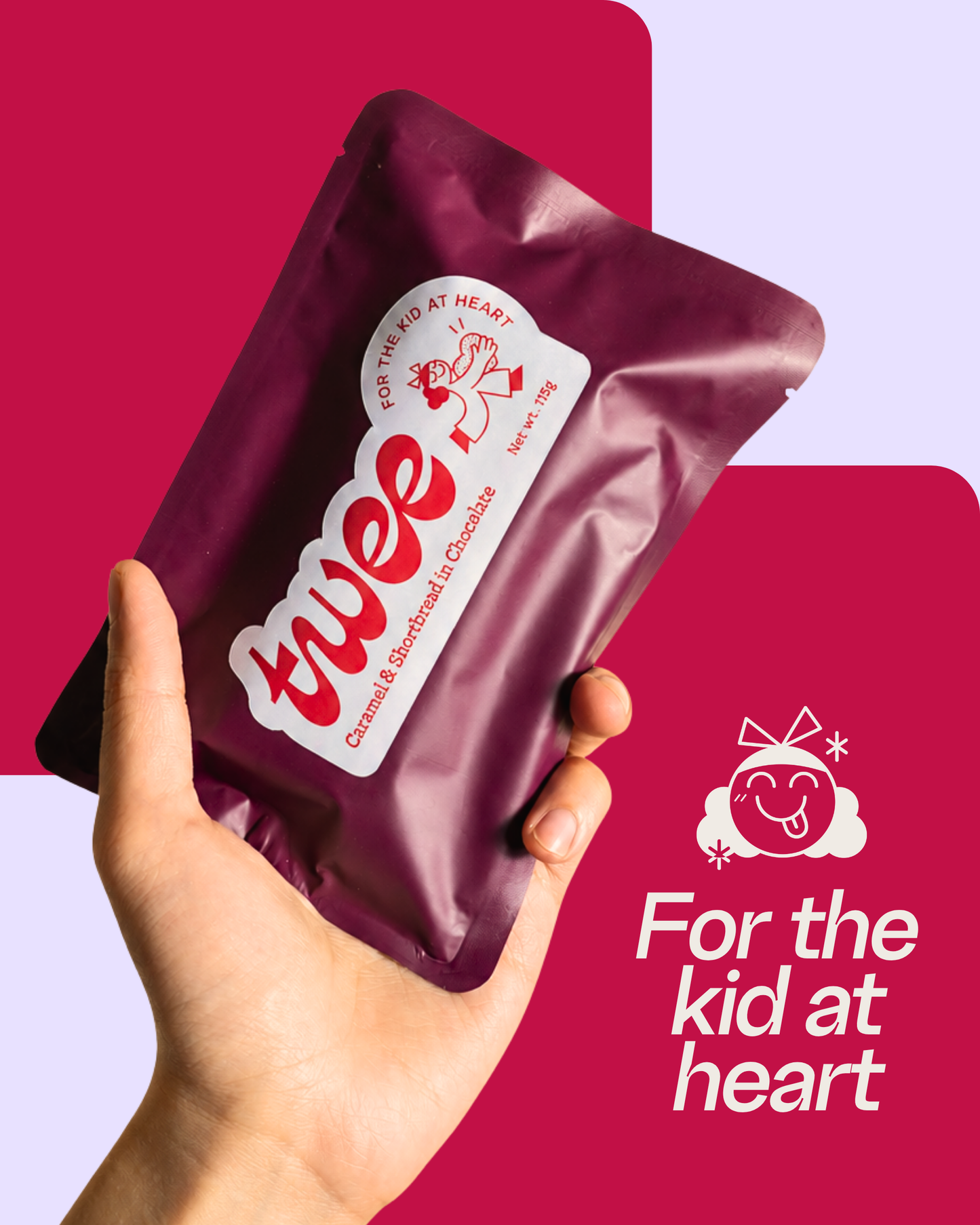 Twee Caramel Bar - JUNE 18/19
