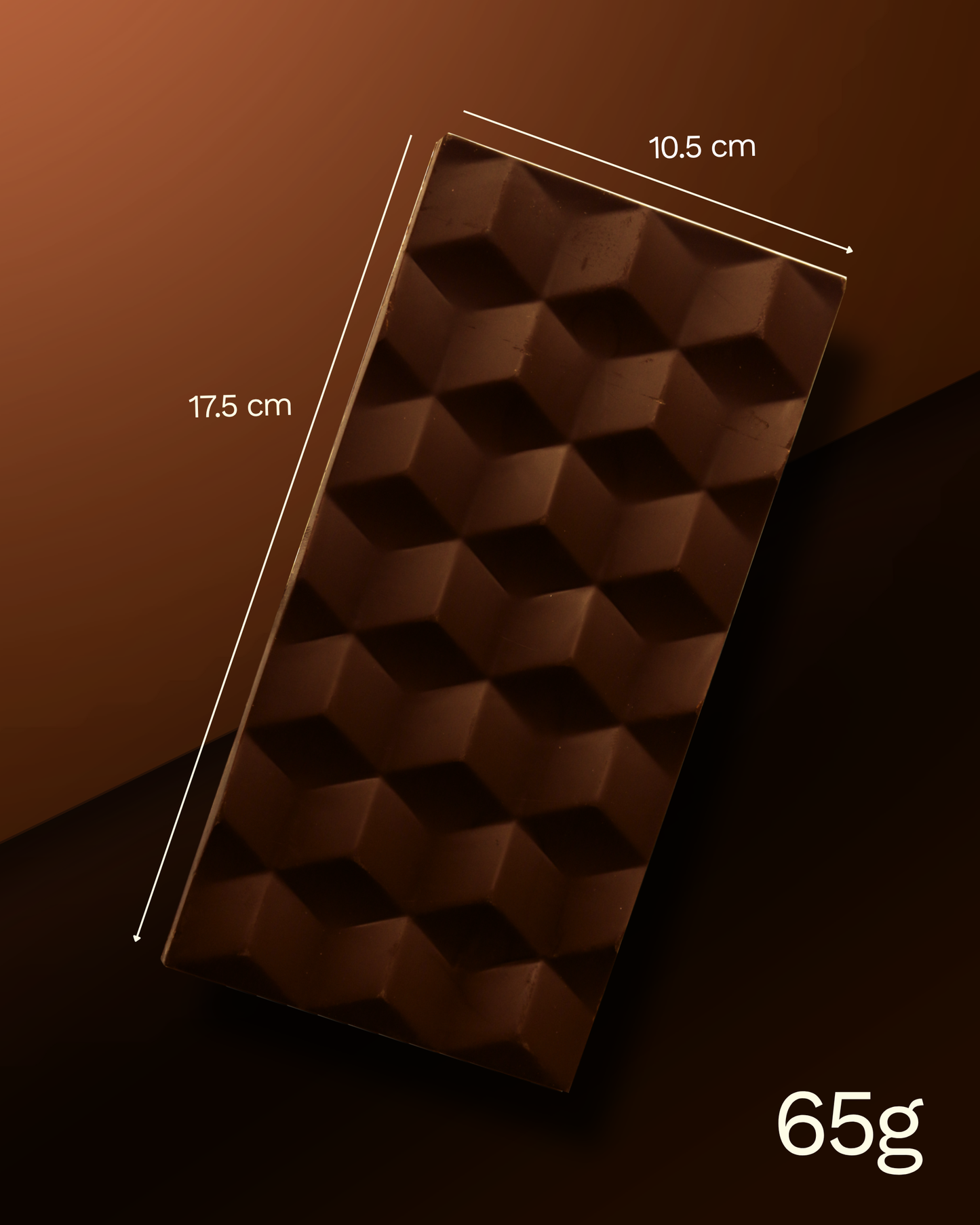 70% Tree To Bar Dark Chocolate 65g