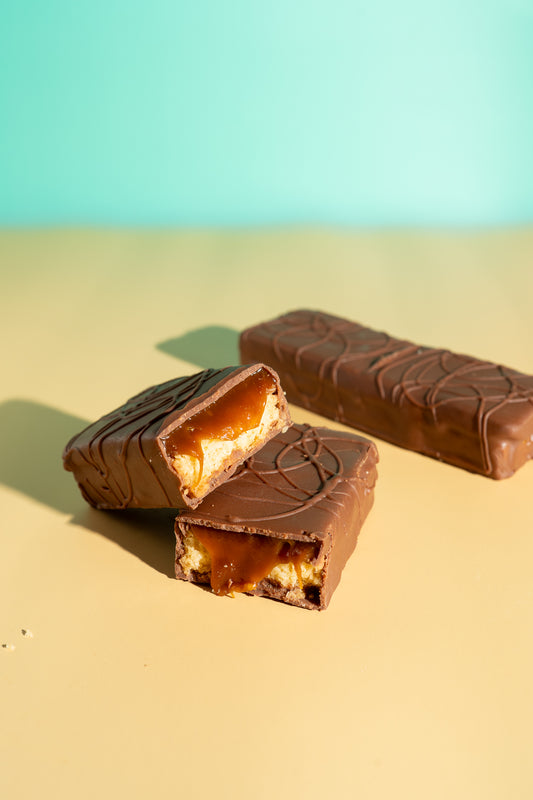 Twee Caramel Bar