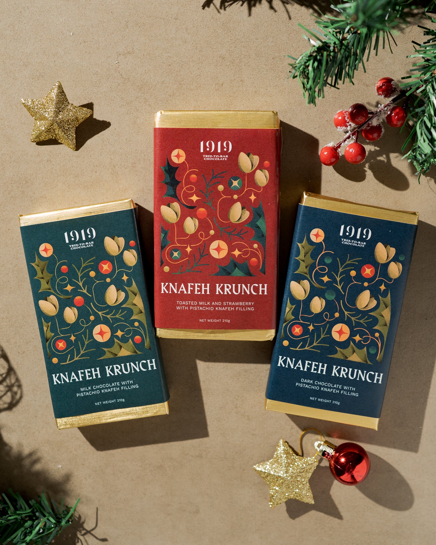 [PRE-ORDER] Merry Krunchmas Set