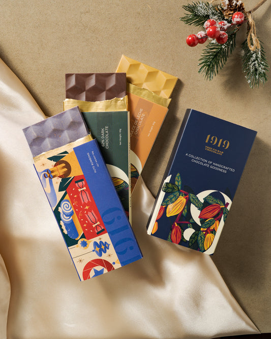 DIY Christmas Three Set