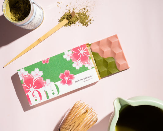Matcha Sakura - Limited Edition - 65g