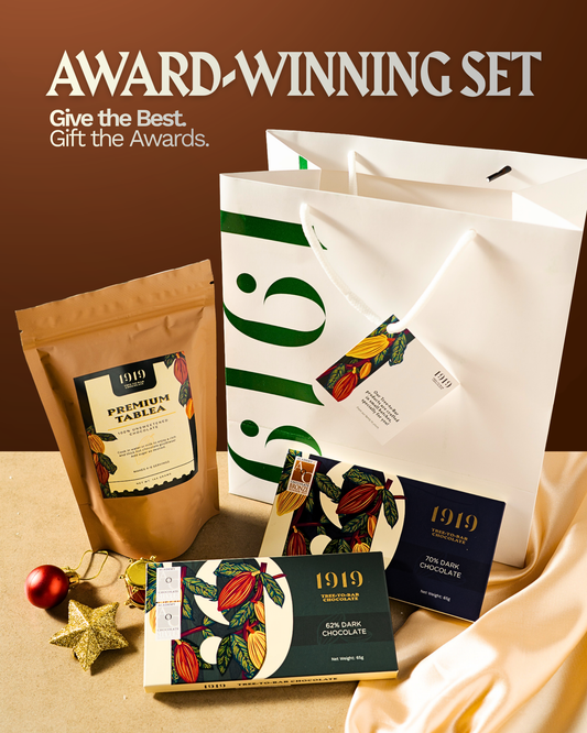 Award-Winning Set