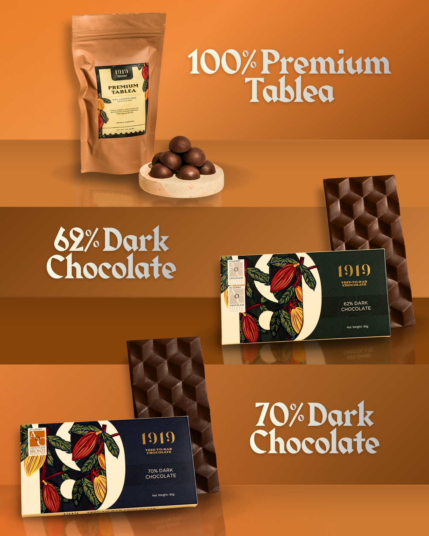 Award-Winning Set