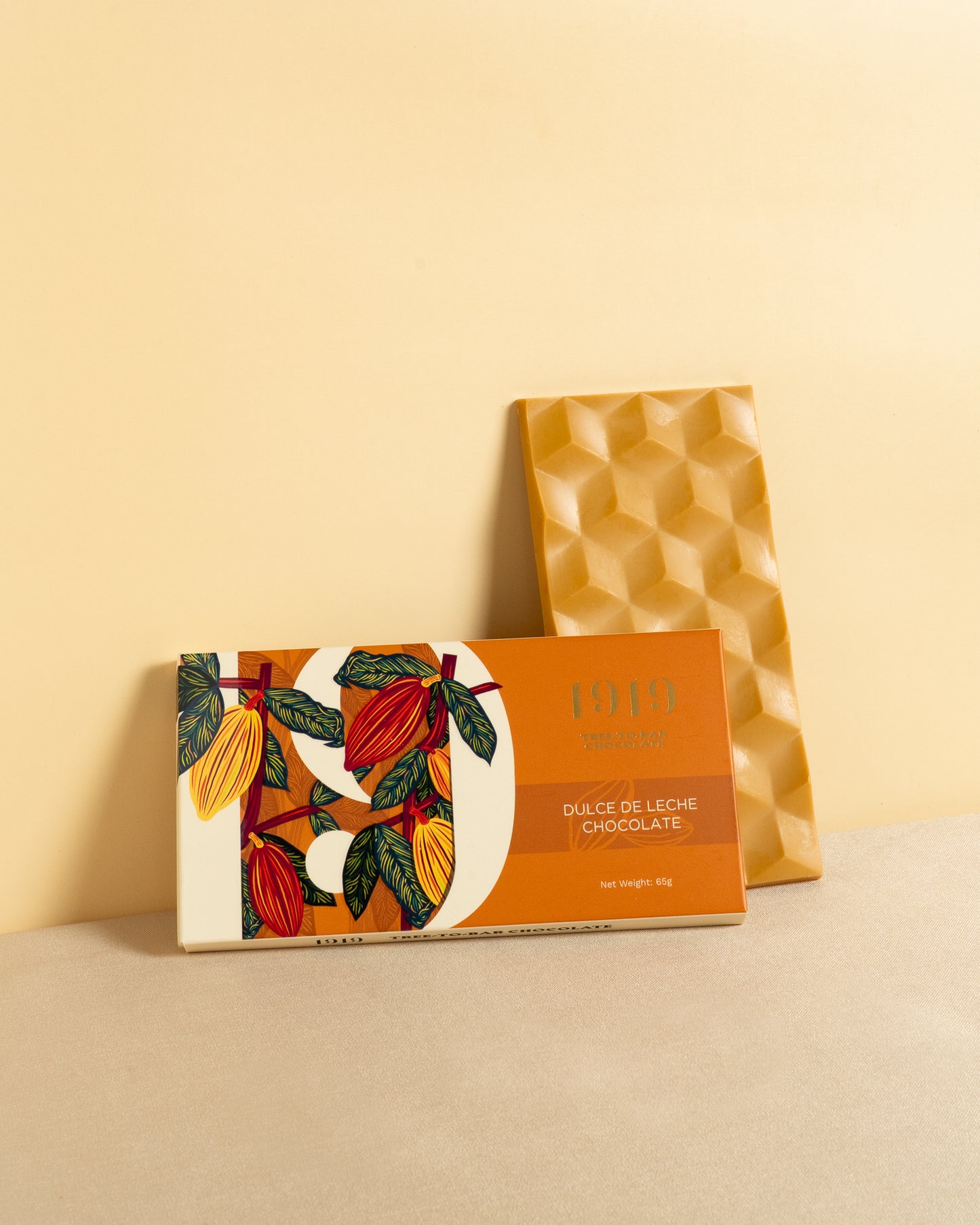 Dulce de Leche Chocolate