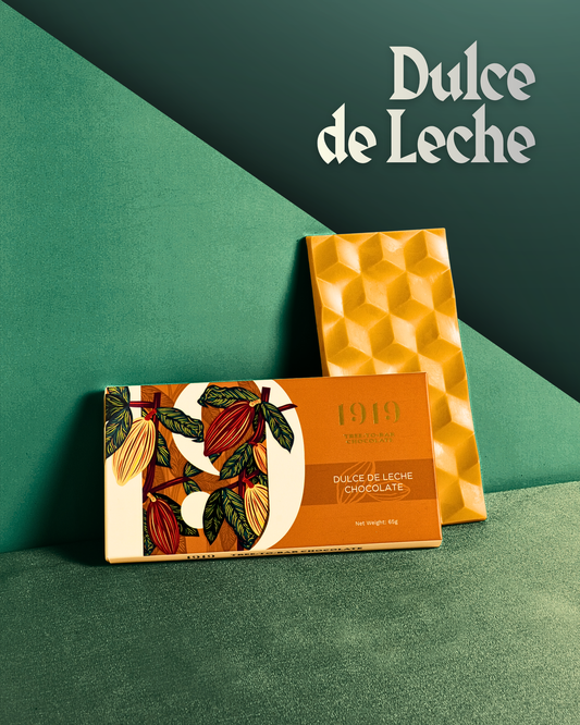Dulce de Leche Chocolate 65g