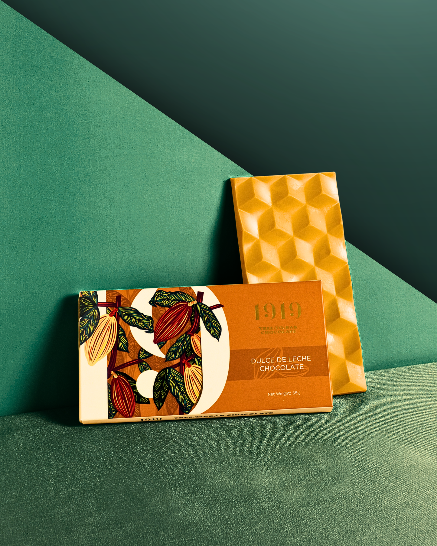 Dulce de Leche Chocolate 65g