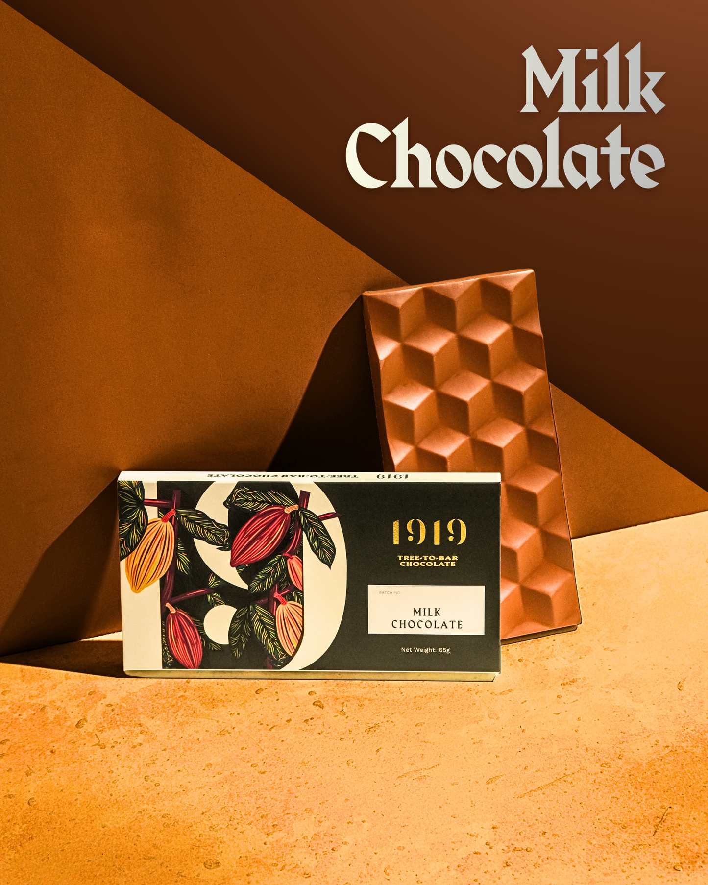 Milk Chocolate 65g