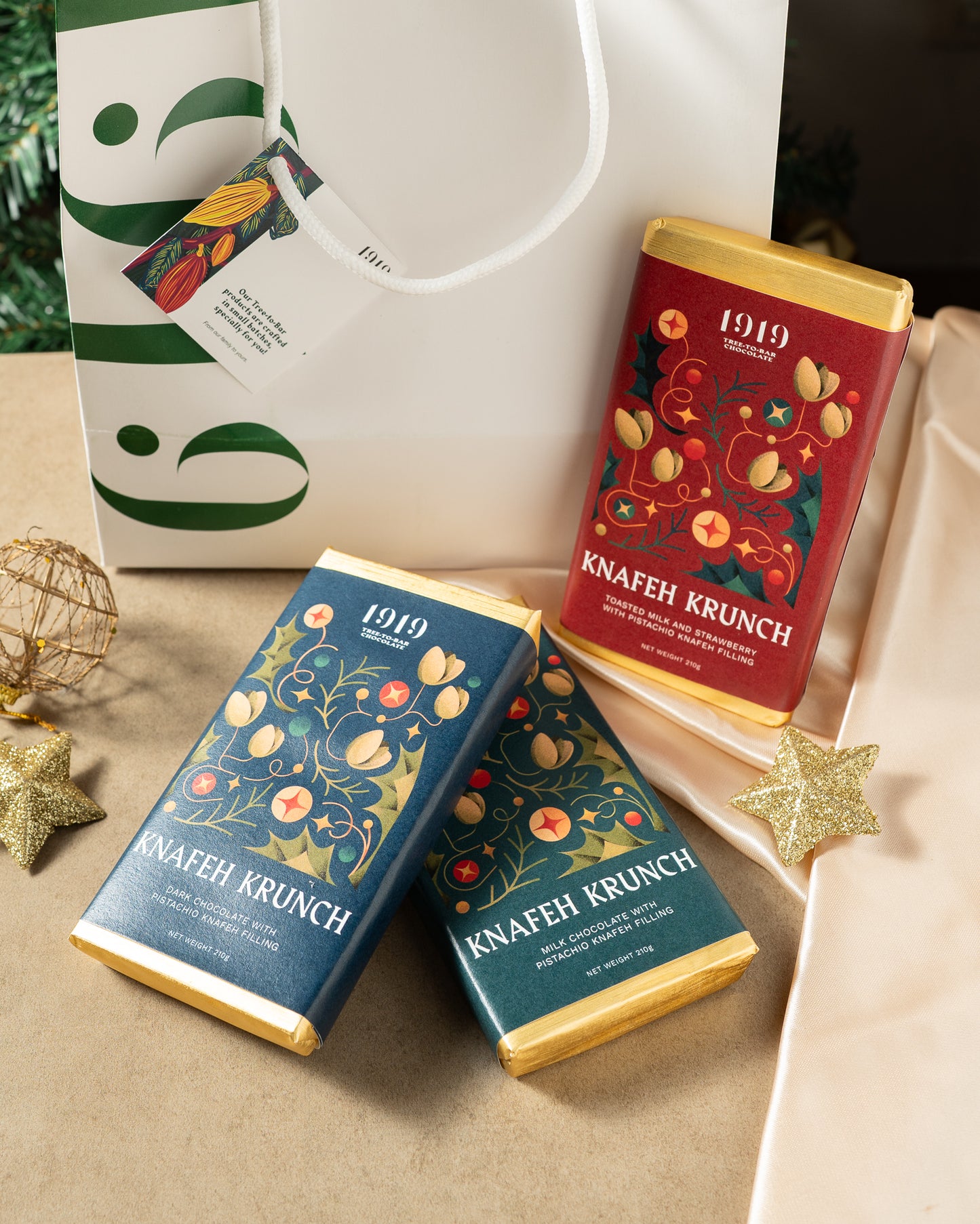 [PRE-ORDER] Merry Krunchmas Set