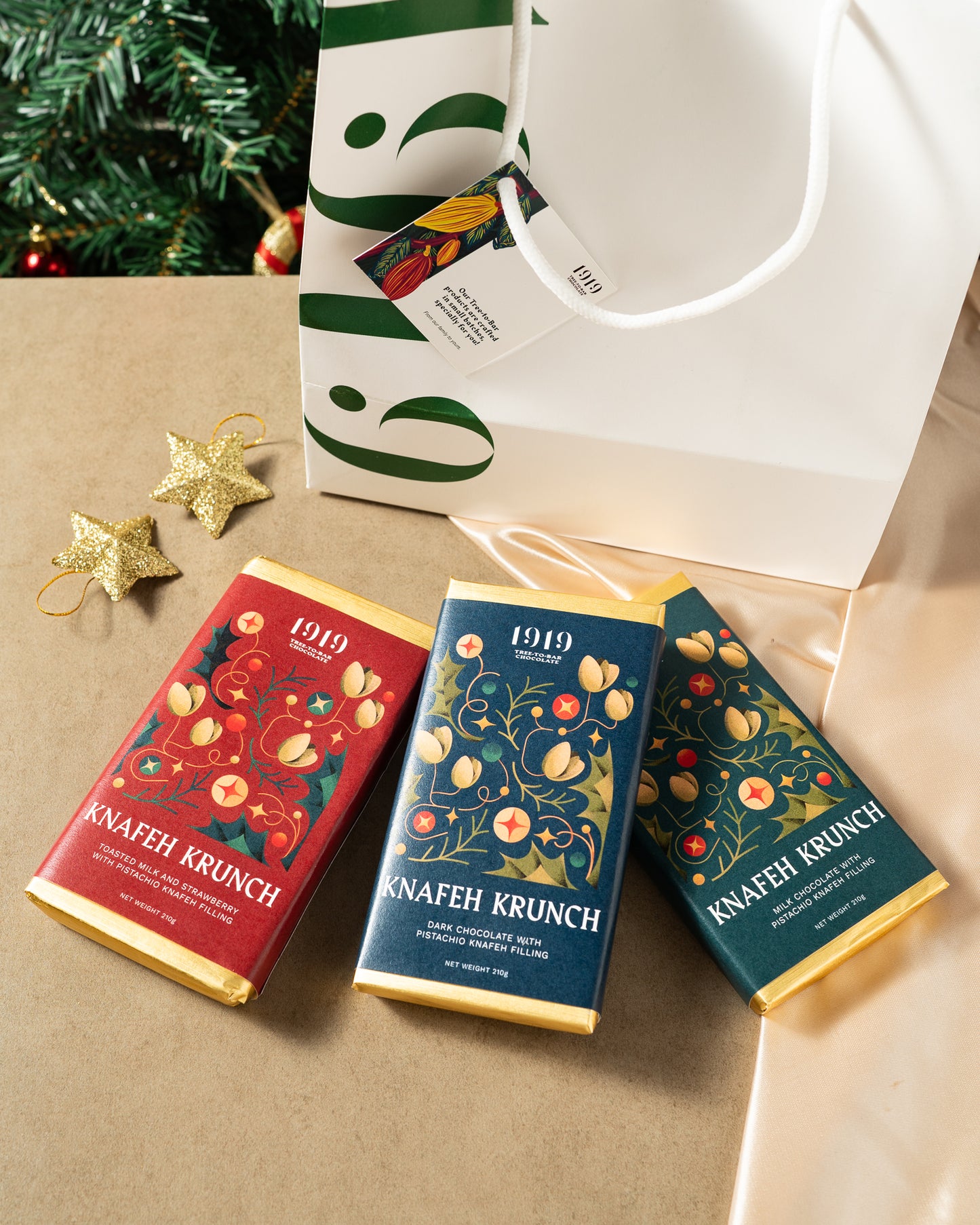 [PRE-ORDER] Merry Krunchmas Set