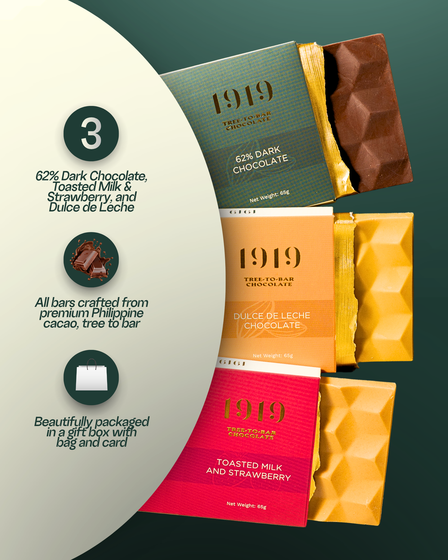 Timeless Trio Set