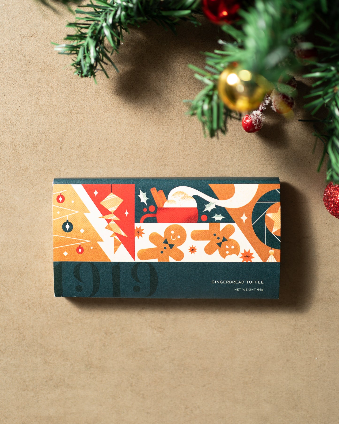 Gingerbread Toffee - Limited Edition