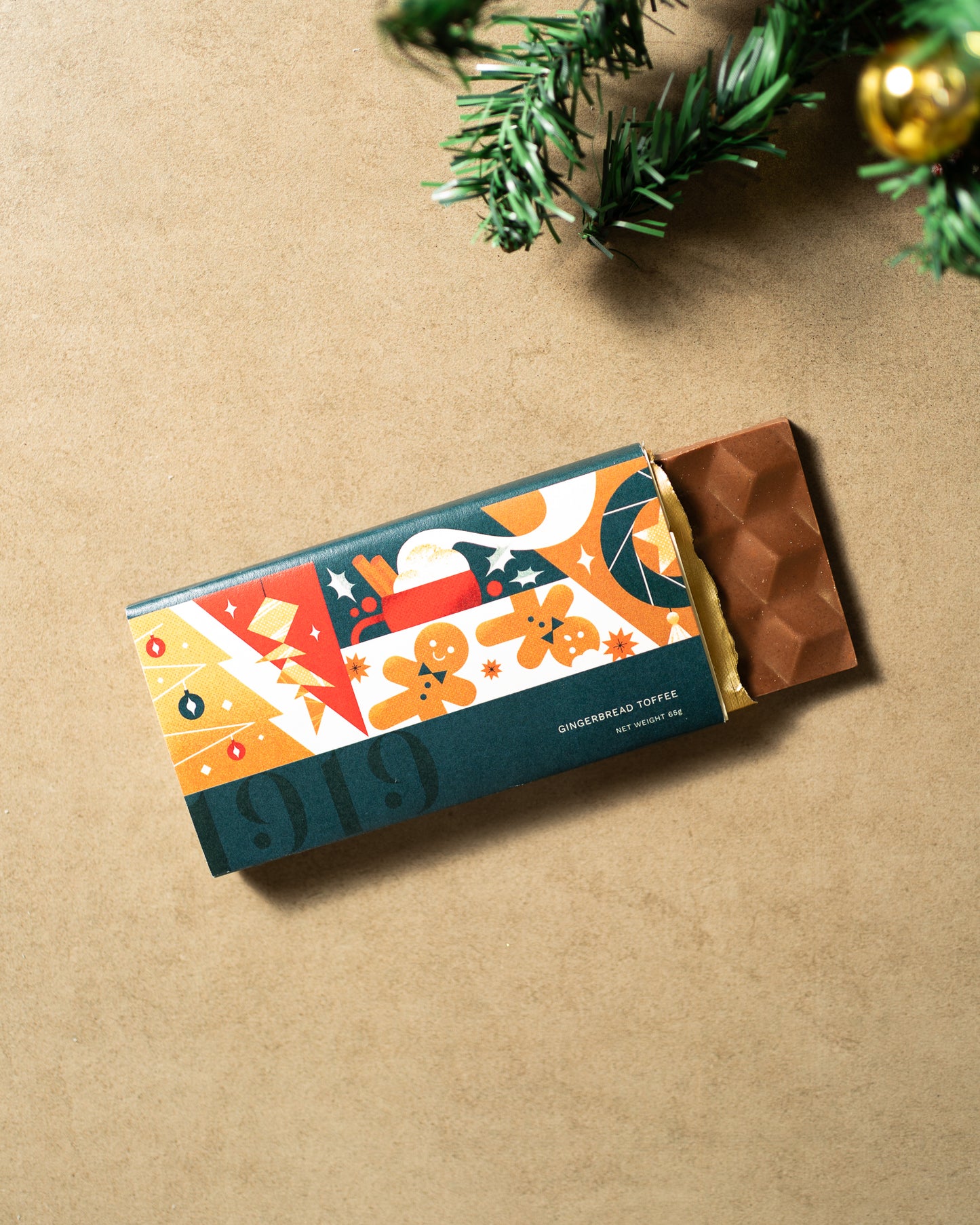 Gingerbread Toffee - Limited Edition