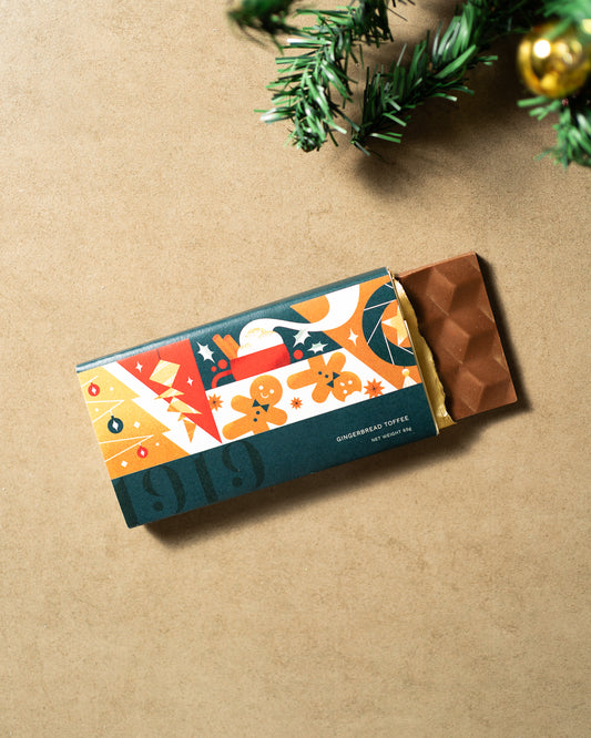 Gingerbread Toffee - Limited Edition