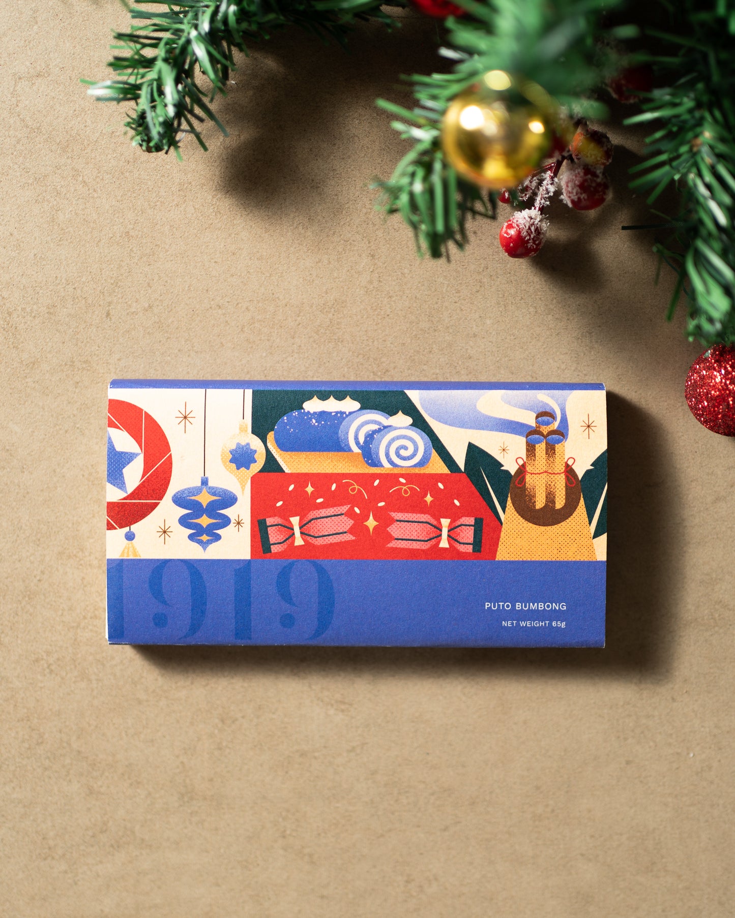 Puto Bumbong - Limited Edition