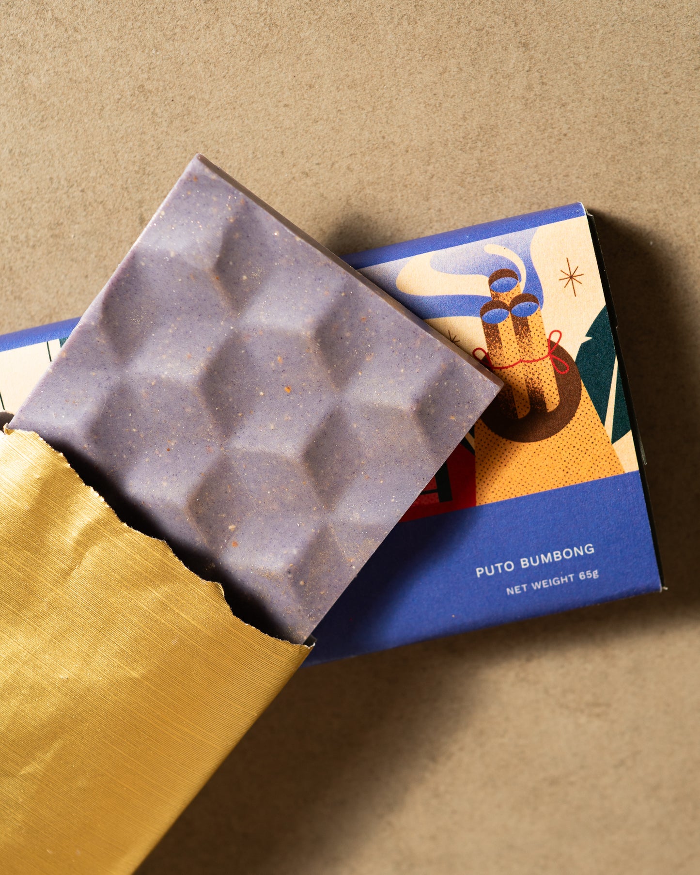 Puto Bumbong - Limited Edition