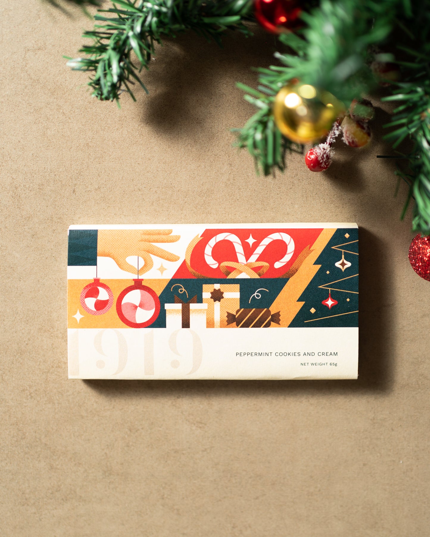 Peppermint Cookies & Cream - Limited Edition