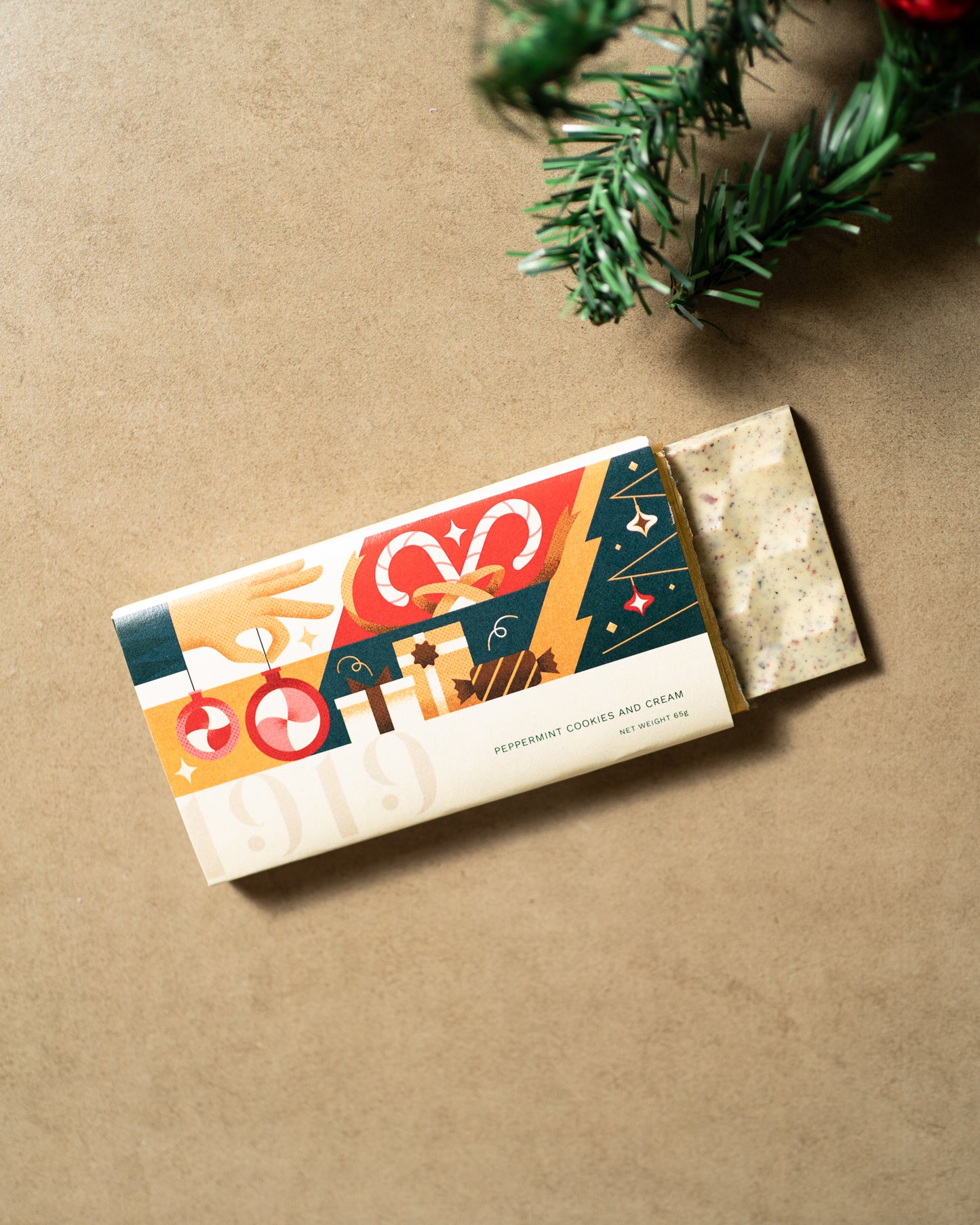 Peppermint Cookies & Cream - Limited Edition