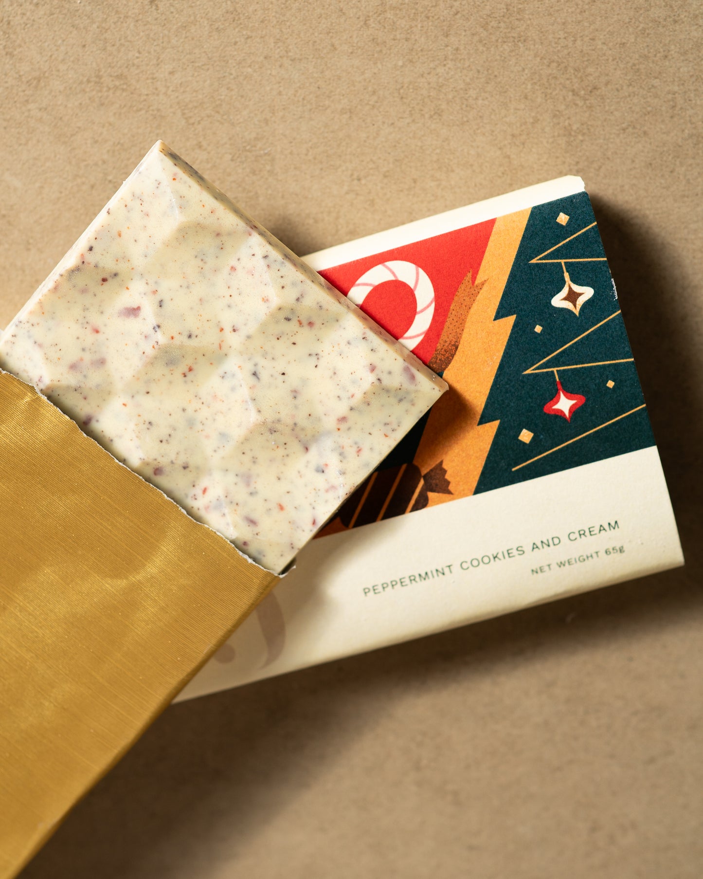 Peppermint Cookies & Cream - Limited Edition